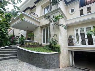 DIJUAL CEPAT! RUMAH MEWAH SIAP HUNI DI SEKOLAH DUTA PONDOK INDAH