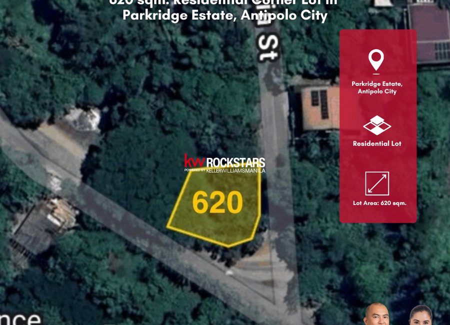 Parkridge Drive, Park Ridge, Santa Cruz, Antipolo, Rizal