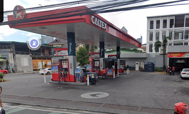 GASOLINE STATION FOR SALE