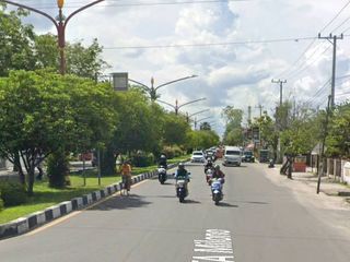 Tengah Kota Jalan RTA Milono Km. 3 Uk. 15x39 SHM (Ahmad Dody)