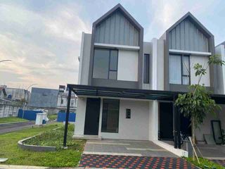Rumah Baru Bintaro Graha Raya dekat Tol