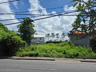 Tanah Seminyak Dekat Sunset Road