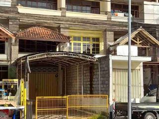 Ruko 3 Lantai di Tuban Kuta Dekat Bandara