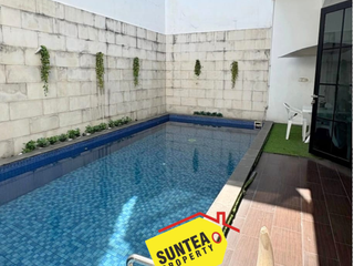 Rumah Bagus Siap Huni Ada Kolam Renang Area Bintaro - 1006