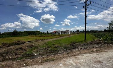 Tanah Godean SHM Belakang Sekolah Al-Azhar