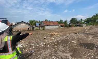 Tanah Pandowoharjo SHM Pecah Siap Bangun Utara Jejamuran