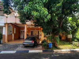 RUMAH MEWAH PERUMAHAN KOTA WISATA CIANGSANA BOGOR