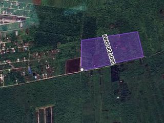 Jl. Karis 15/ Keranggan 20 Ukuran 200x500 SHM (Ahmad Dody)
