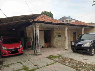 JUAL RUMAH HITUNG TANAH DIKUMBANG KALIDERES JAKARTA BARAT