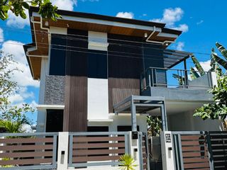 4 Bedroom House and Lot for Sale in Pacific Grand Villas Lapu-Lapu City Cebu