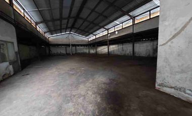 Di Jual Cepat Gudang Kapuk Kamal Siap Pakai