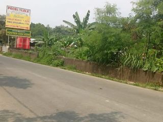 Jual Tanah Raya Puspitek Tangerang Luas 1.480M  Harga OK