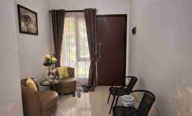 Dijual Rumah Foresta Primavera bsd city