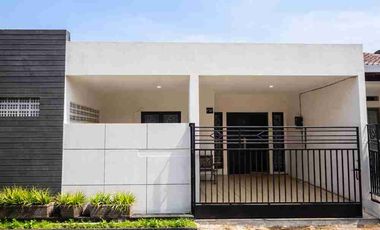 Rumah Termurah Komplek besar Favorite Cinere harga terbaik