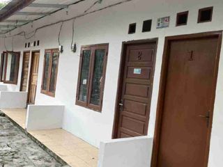 Rumah Kontrakan di Lengkong Karya Luas Tanah 685 m2