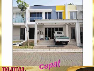 DIJUAL RUMAH 2 LANTAI DI PIK 2 KOSAMBI TANGERANG