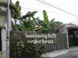 tanah fondasi UK 6x25
