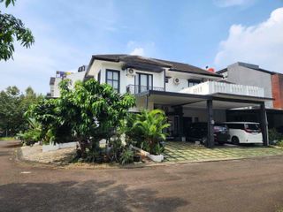 Dijual Rumah di Kencaloka Cluster Taman Crystant BSD