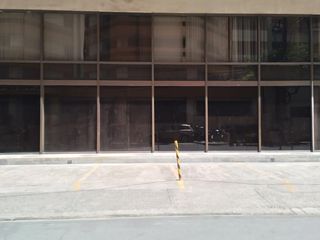 Office/ Commercial Ground Floor With frontage for Lease F.A.- 234sq.m., RFO, Legaspi Village, Makati City