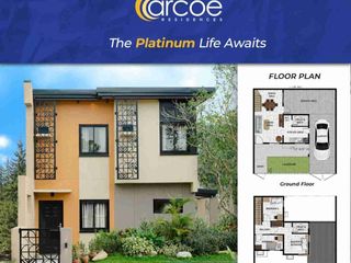 Arcoe Residences Single Detached House and Lot