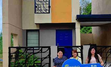 Arcoe Residence Single Attached House and Lot Lipa Batangas