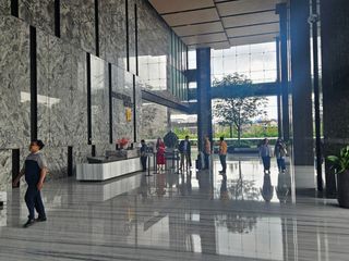 Headquarters Office at Pakuwon Tower – Kota Kasablanka South Jakarta