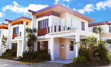 Single Attached House and Lot in Idesia Lipa Batangas