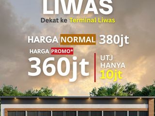 Ruko Baru Dalam Kota Manado Dijual