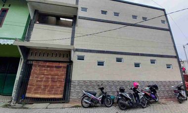 kost aktif ums gonilan 14 kamar