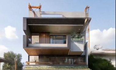 Dijual Rumah Brand New Tropical Minimalist Katamaran Indah PIK 4Lt LT 300m2 at Jakarta Utara