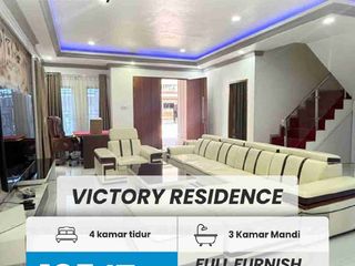 Disewakan rumah di batam Center 4kt 3km dekat sekolahan, pelabuhan dan mall