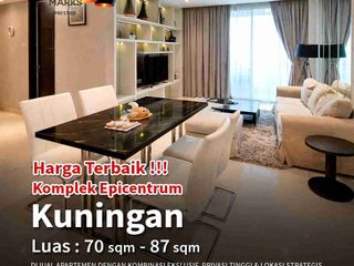 9-
🔥 APARTEMEN COMPACT PREMIUM DI KUNINGAN – HARGA ENTRY LEVEL, POTENSI MAXImal