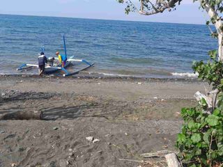Jual tanah harga miring langsung pantai Singaraja