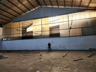 Gudang Sidoarjo MURAH 4 Jt/m Lebar 42 meter Candi Sugih Waras Lingkar Barat-Taman Pinang