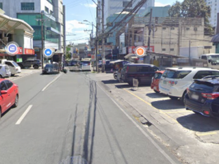 FOR SALE- Commercial Property with Townhouse at the back in Little Baguio, San Juan City