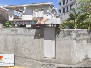 FOR SALE Commercial Lot in San Antonio, Makati City