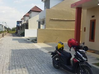 dijual tanah kavling luas 82m2 lokasi di ngabeyan kartasura dekat dari mall luwes ngabeyan