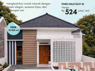 RUMAH SIAP HUNI HAJI GOFUR 20 MENIT DARI PEMKOT CIMAHI