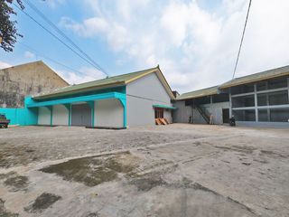 Dijual tanah gudang pinggir jalan utama joglo Jakarta Barat