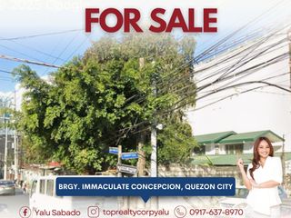 582 sqm Commercial Corner Lot For Sale in New York, Annapolis, Quezon City