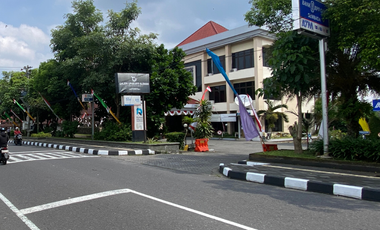 7 Menit Terminal Jombor Jogja, Tanah Siap AJB
