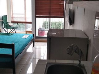 WTS mtown studio Lantai 3 franklin LT 24m2. Full furnished Hadap city