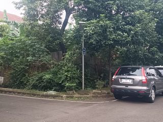 Jual Tanah di Cluster Taman Berdikari Sentosa Rawamangun, Hoek, Jalan Sangat Lebar, Jakarta Timur