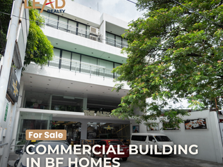BF Homes Commercial Building for sale 3 storey Parañaque Commercial Building for sale