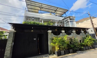 Dijual Cepat Rumah 3 Lantai siap Huni dikemayoran Jakarta Pusat
