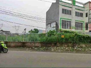 Dijual Atau Disewa Kavling Komersial, SHM, Posisi Hook