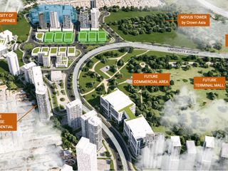 Commercial lot for sale/lease in Villar City - Cavite