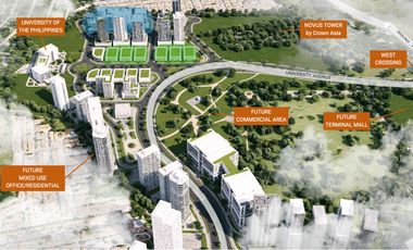 Commercial lot for sale/lease in Villar City - Cavite