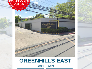 HOUSE FOR SALE GREENHILLS EAST SAN JUAN