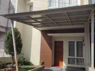 jual over rumah mewah 2 lantai sisa 9 tahun lagi